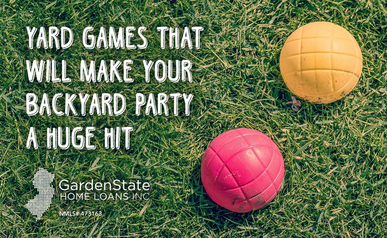 Yard Games That Will Make Your Backyard Party A Huge Hit Garden