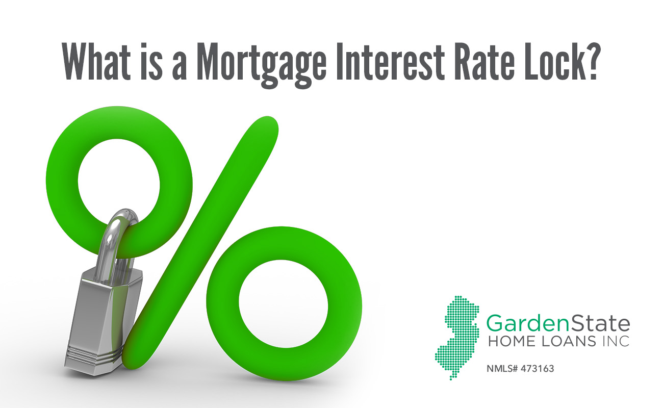 Lock In Interest Rate Meaning